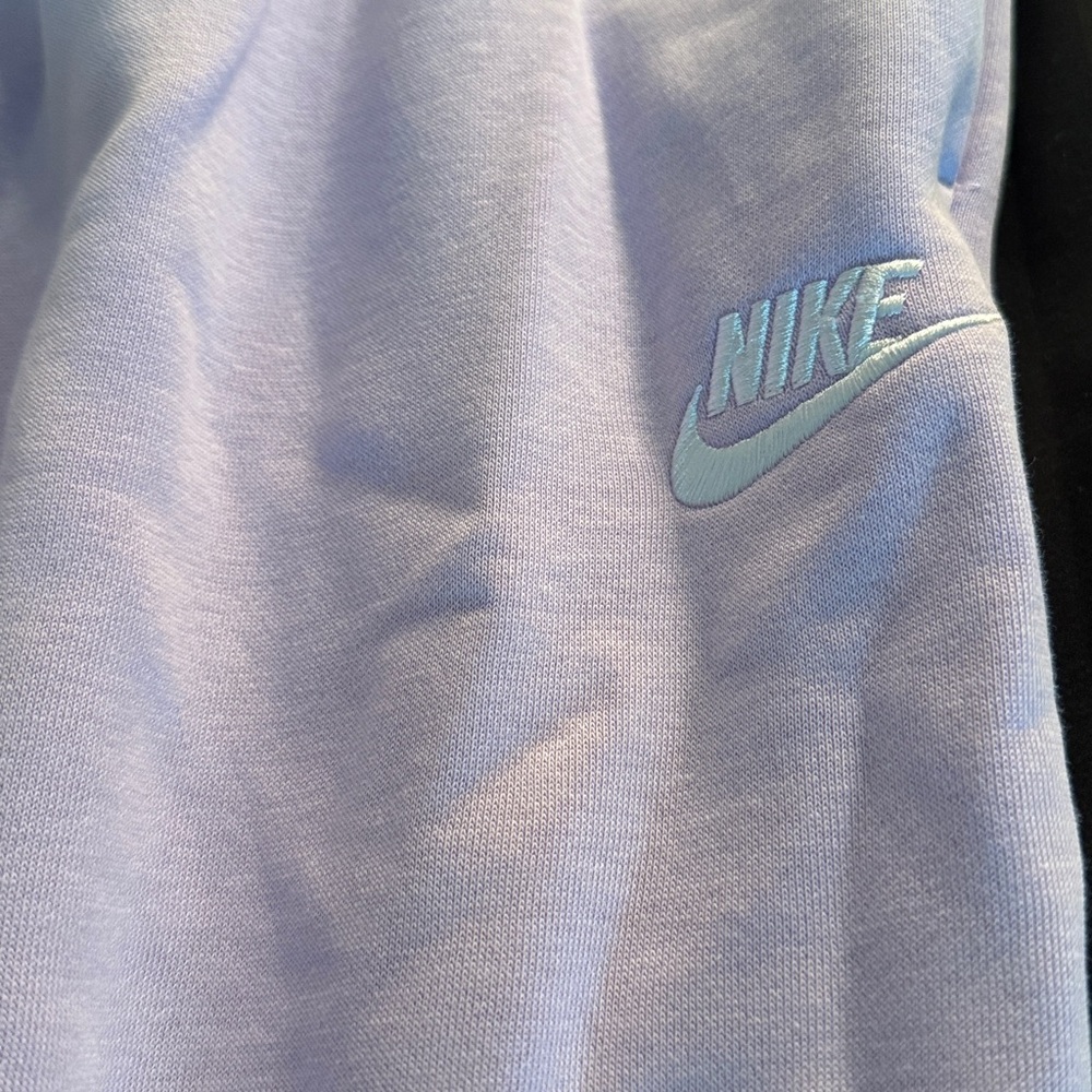 Nike Light purple Joggers size L new with tags - Picture 3 of 6